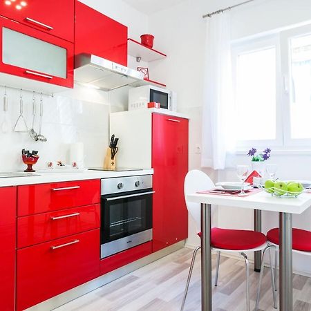 Bagi Apartment In Old Town Center Zadar Luaran gambar
