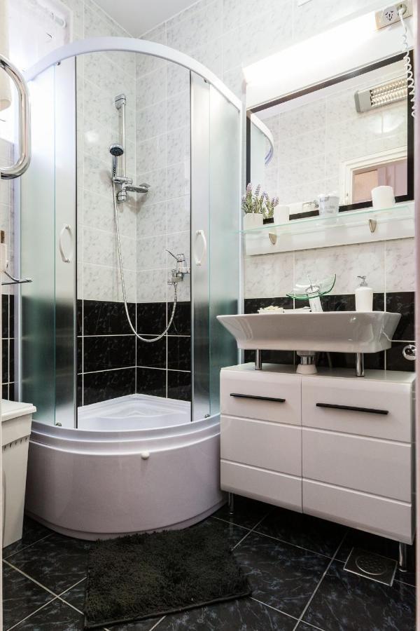 Bagi Apartment In Old Town Center Zadar Luaran gambar