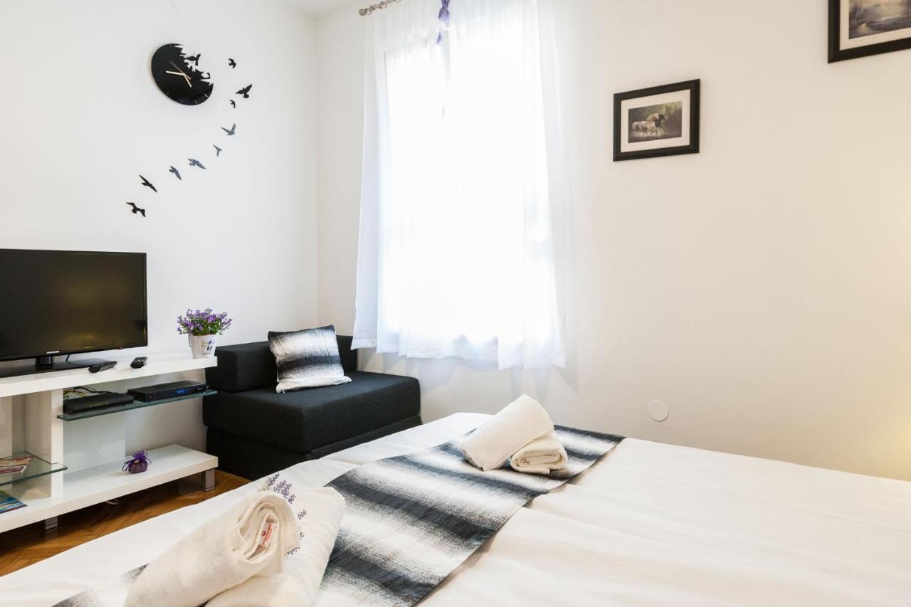 Bagi Apartment In Old Town Center Zadar Luaran gambar