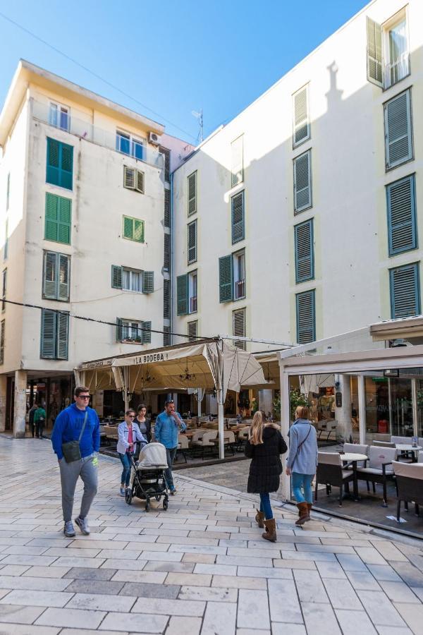 Bagi Apartment In Old Town Center Zadar Luaran gambar