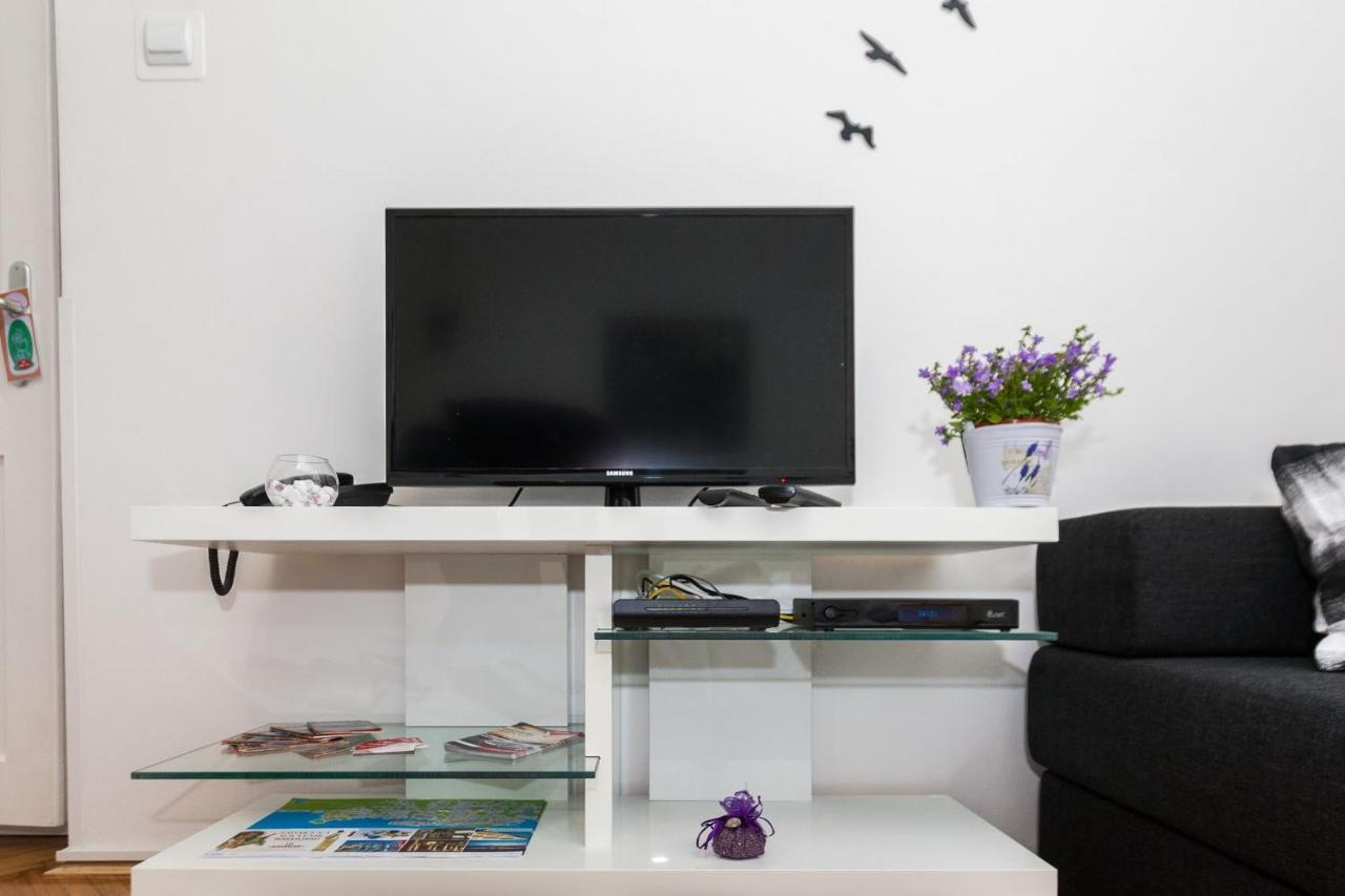 Bagi Apartment In Old Town Center Zadar Luaran gambar