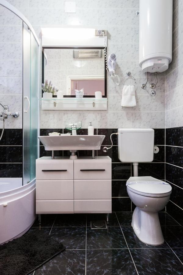 Bagi Apartment In Old Town Center Zadar Luaran gambar