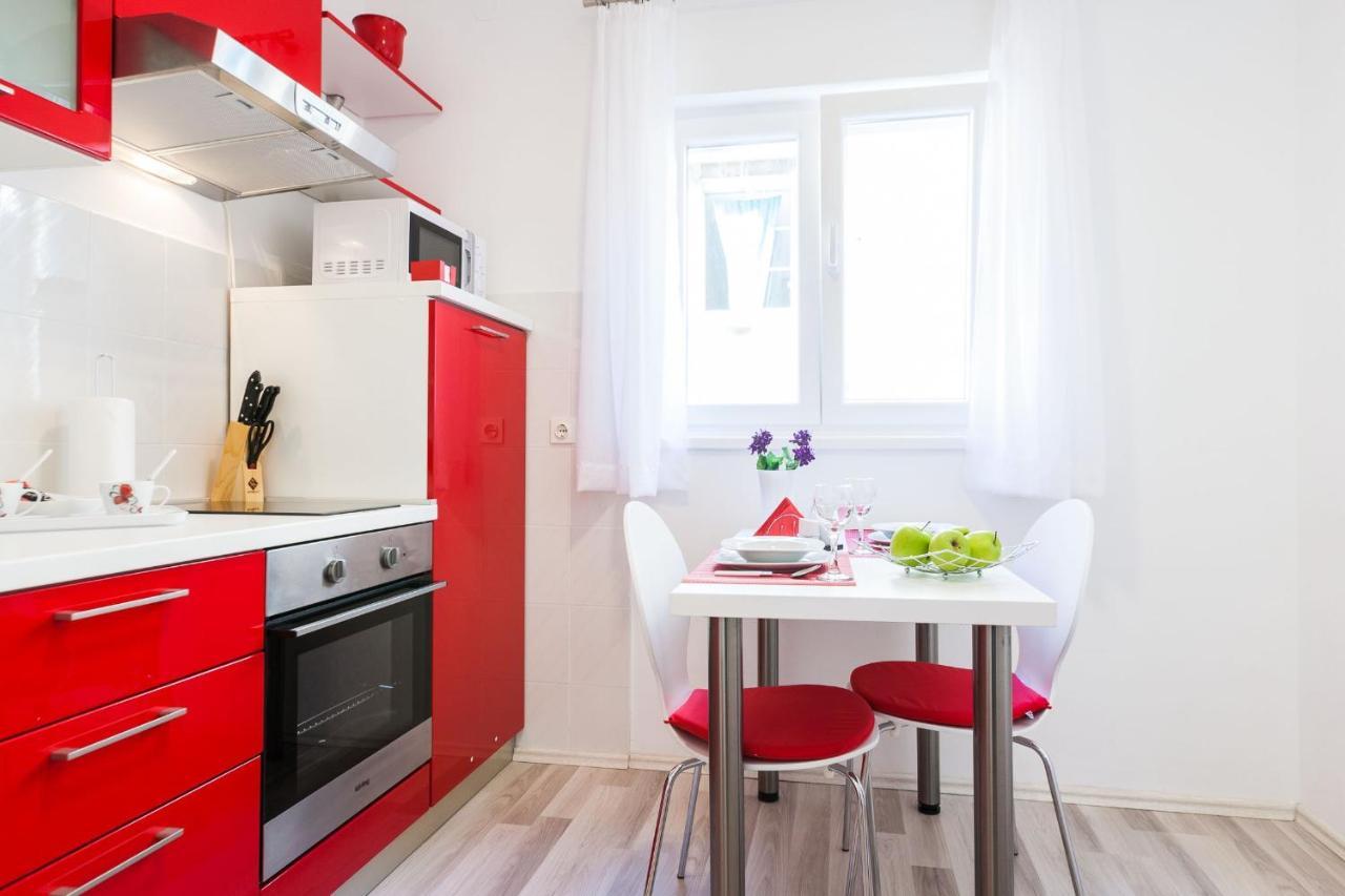 Bagi Apartment In Old Town Center Zadar Luaran gambar