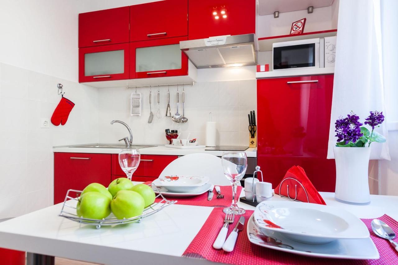 Bagi Apartment In Old Town Center Zadar Luaran gambar