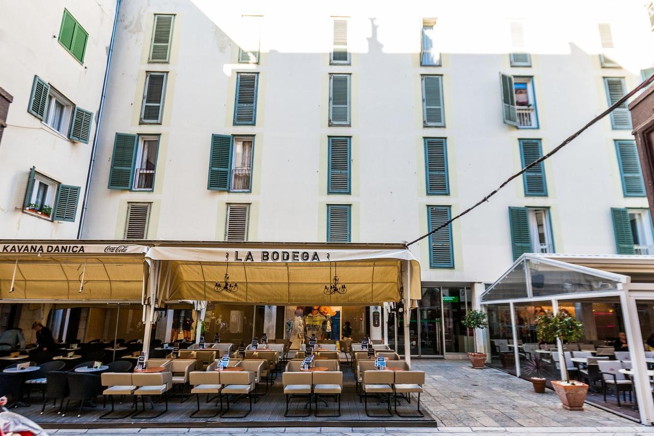 Bagi Apartment In Old Town Center Zadar Luaran gambar