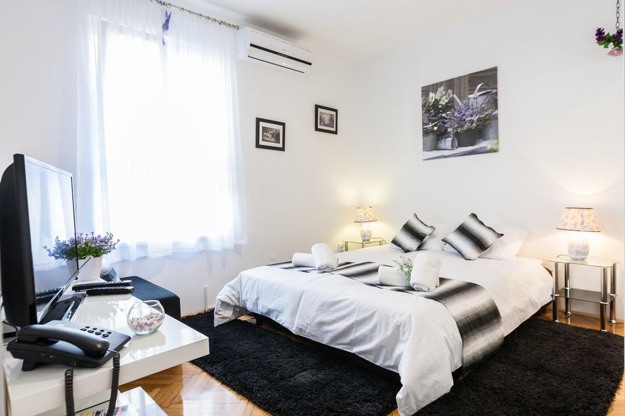 Bagi Apartment In Old Town Center Zadar Luaran gambar